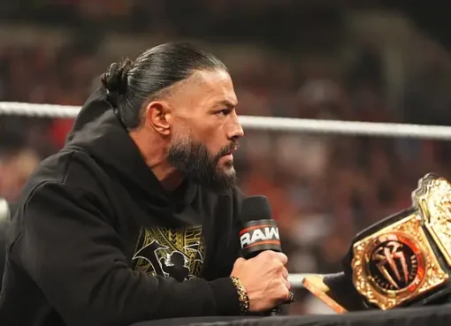 roman reigns wife