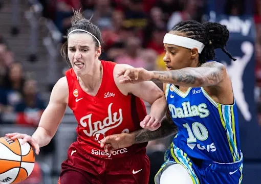 Caitlin Clark Injury