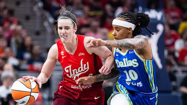 Caitlin Clark Injury