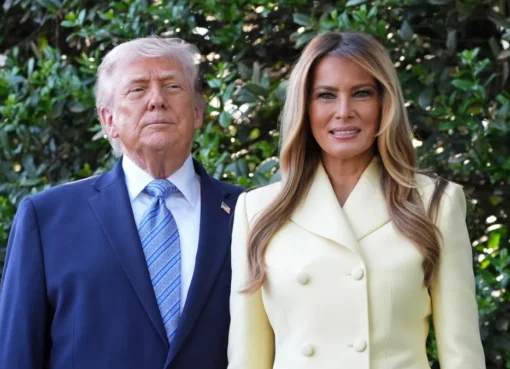 barron trump girlfriend