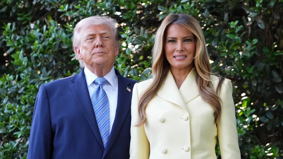 barron trump girlfriend