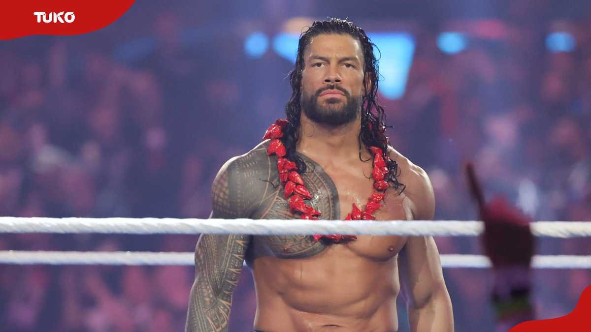 roman reigns' twin brother