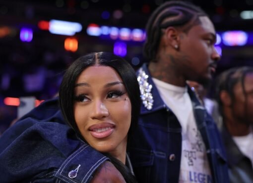 cardi b and stefon diggs