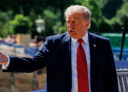 trump news iran