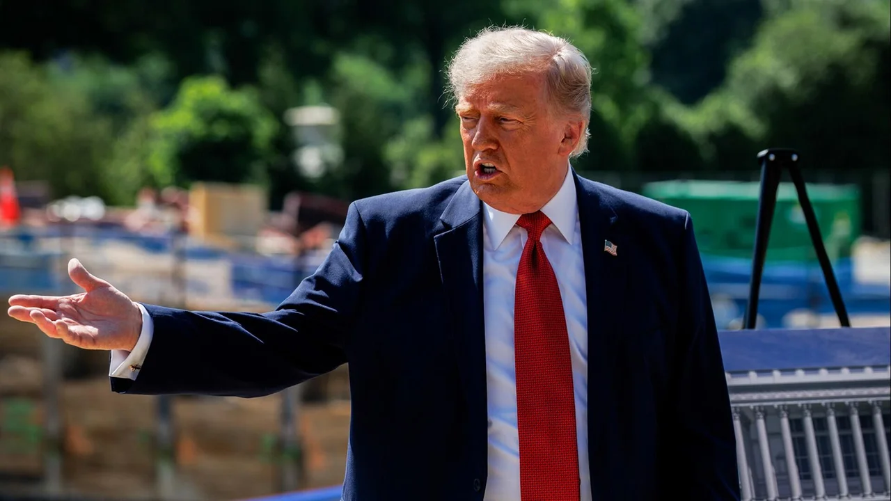 trump news iran