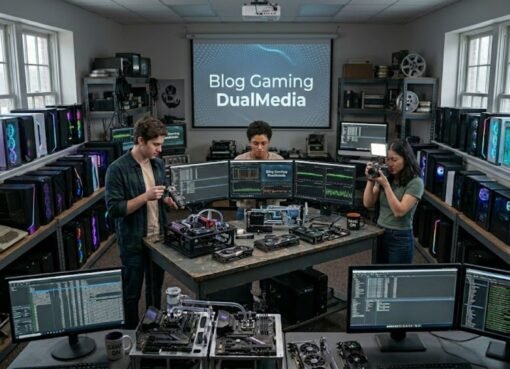 blog gaming dualmedia