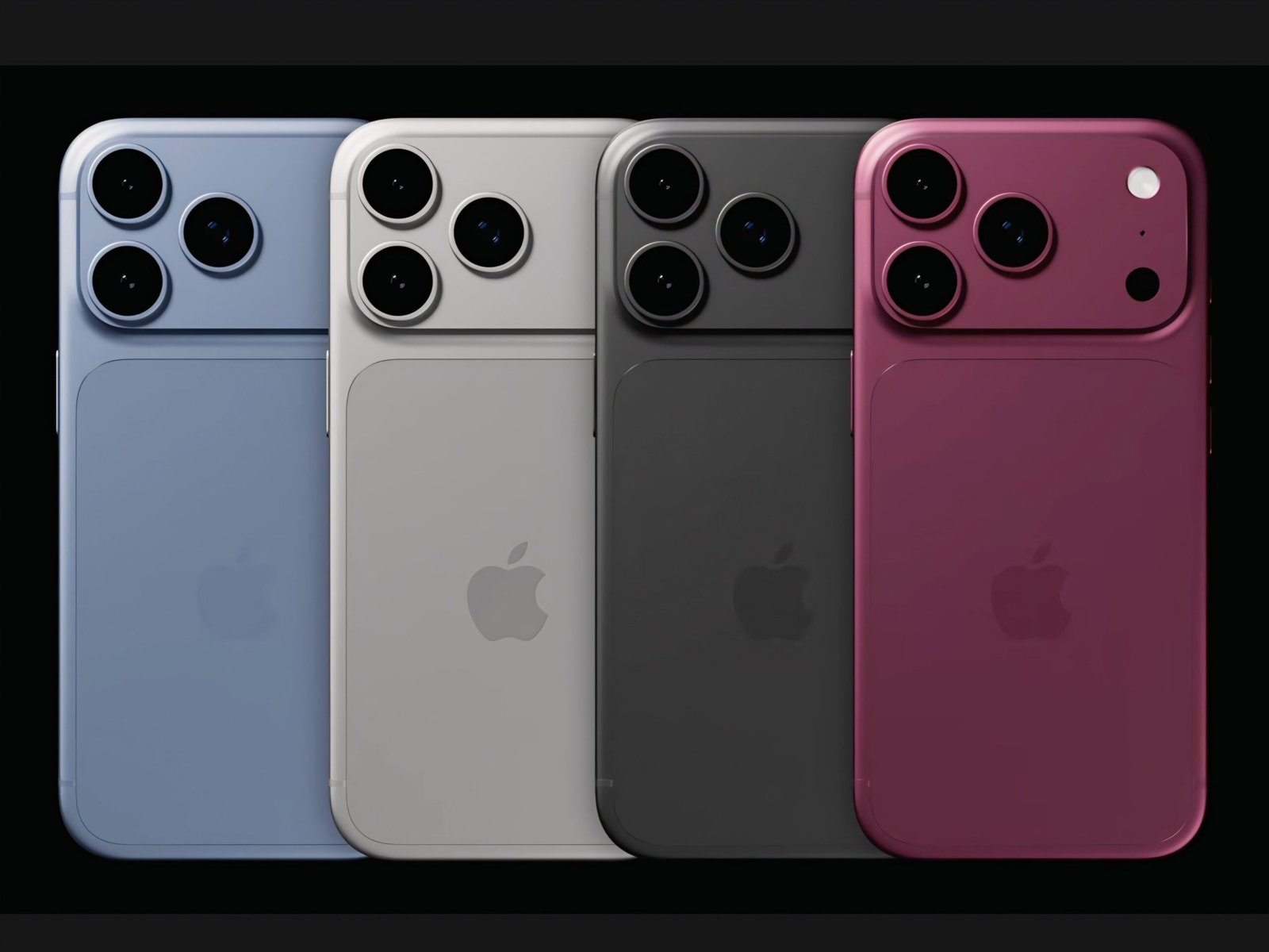 iphone 18 pro max cuando sale