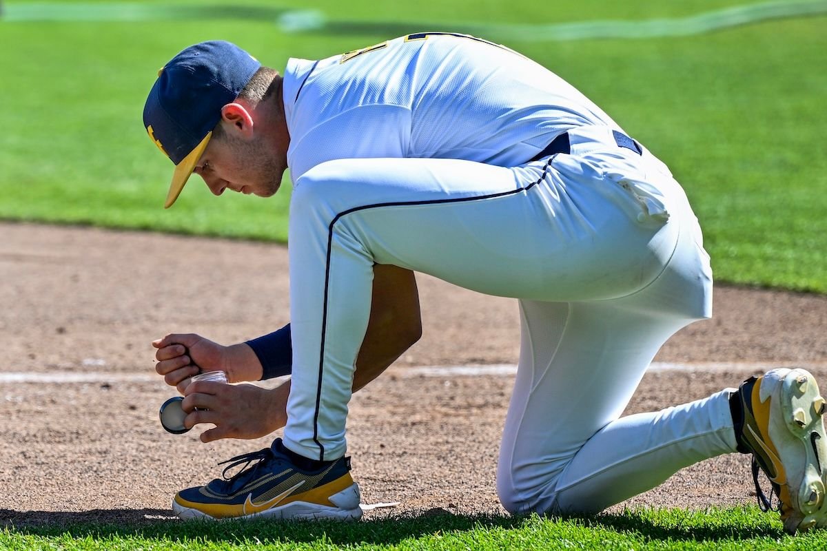 wvu baseball