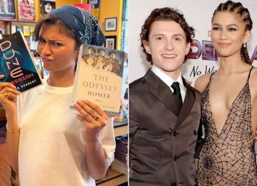 tom and zendaya engaged