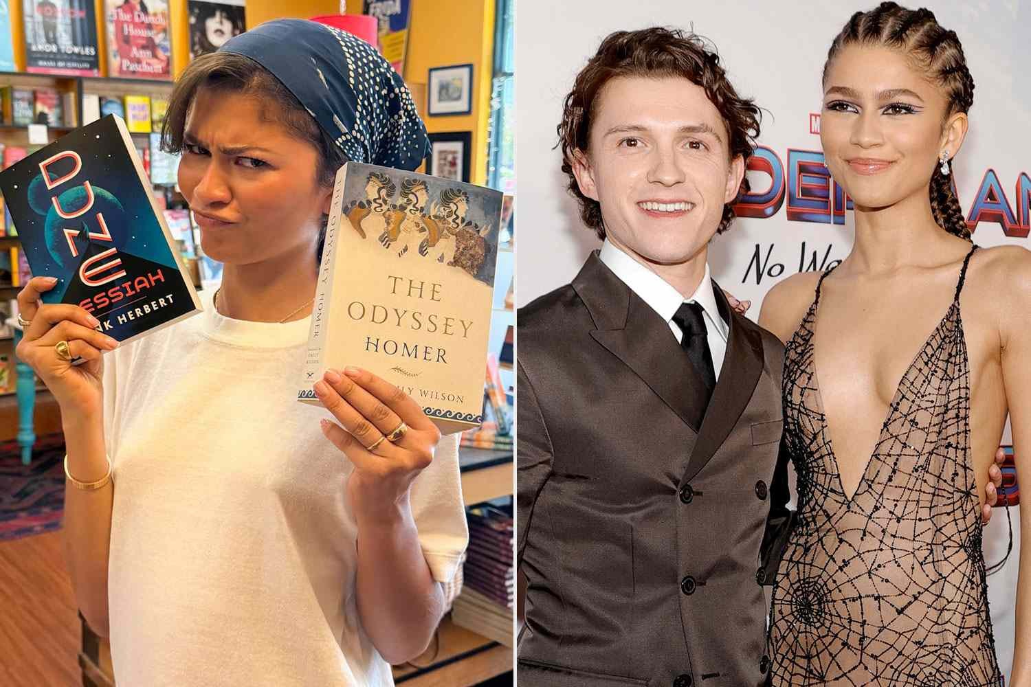 tom and zendaya engaged