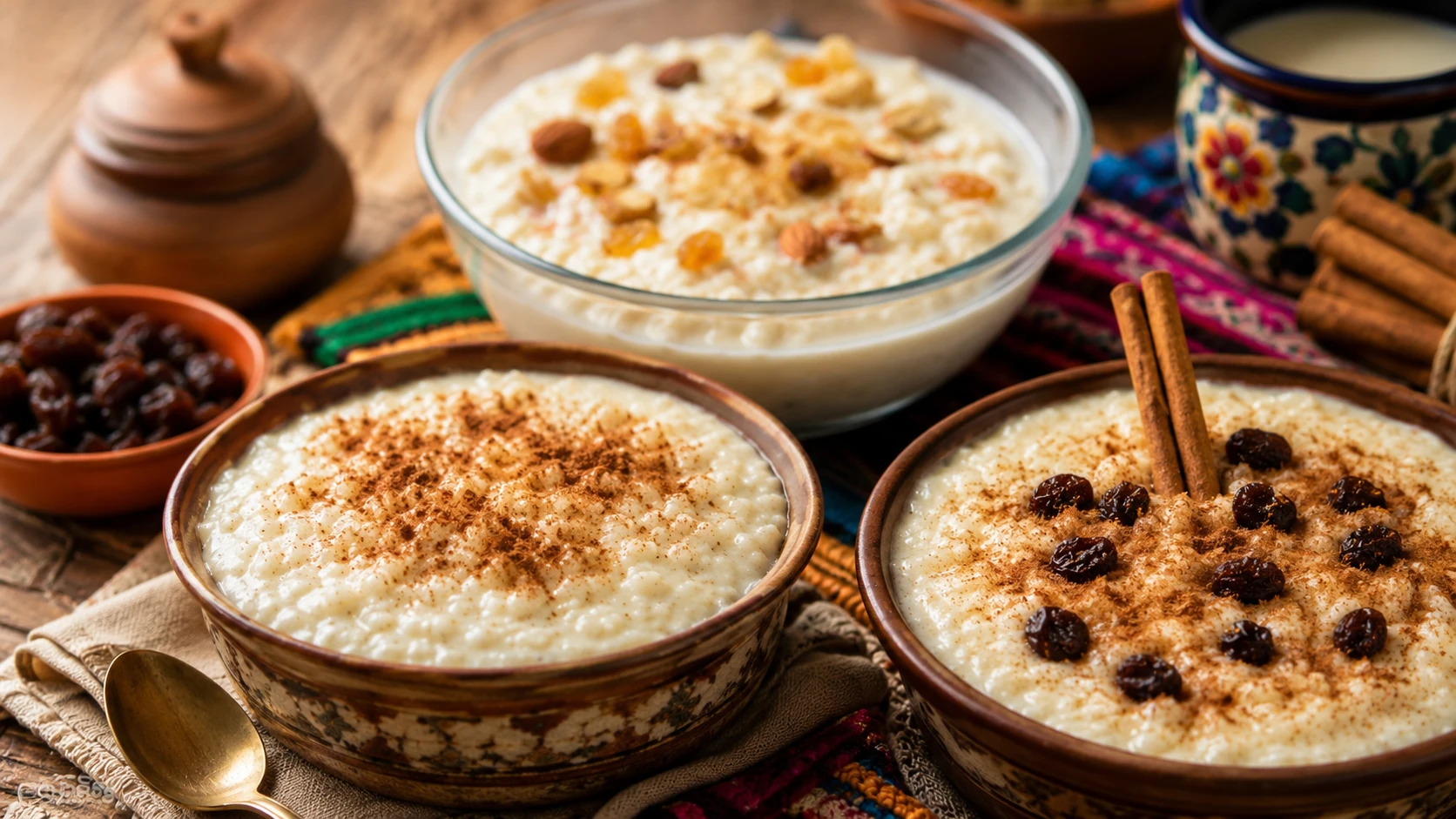 best arroz con leche boliviano near me
