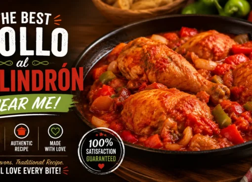 best pollo al chilindron near me