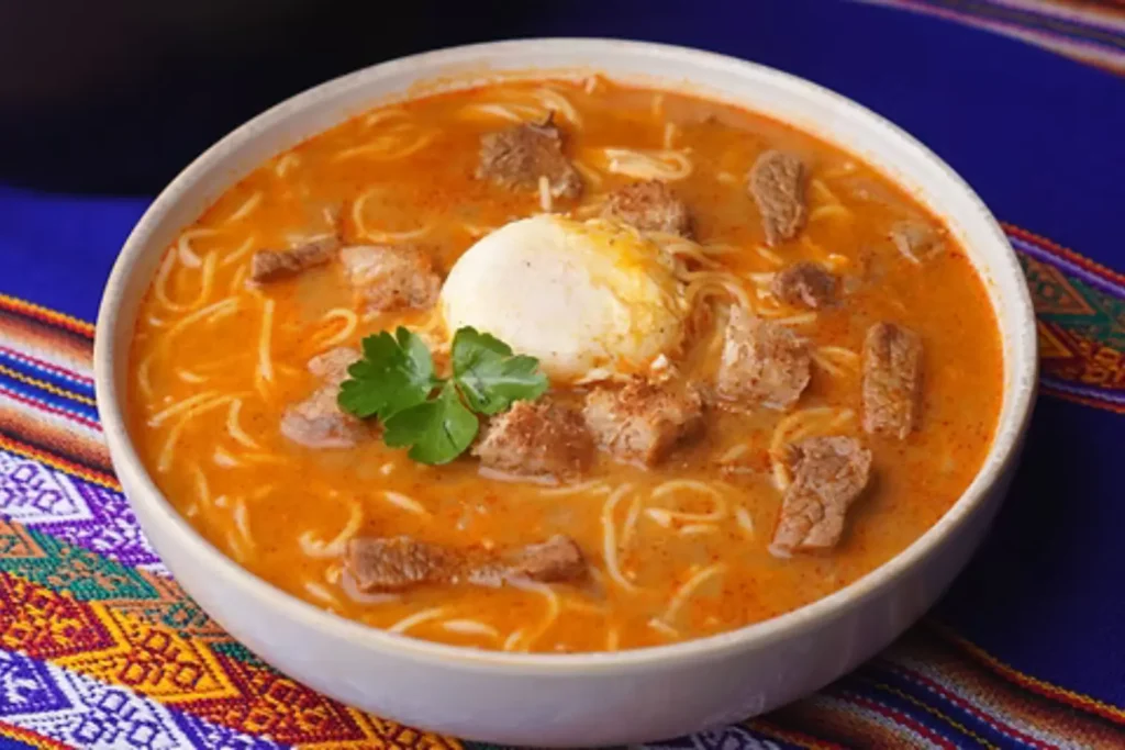 Best Sopa Criolla Near Me | Authentic Peruvian Soup