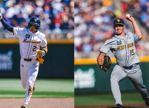 wvu baseball schedule