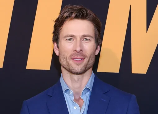 glen powell height