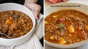 Best Guiso de Lentejas Near Me | Authentic Stew Guide