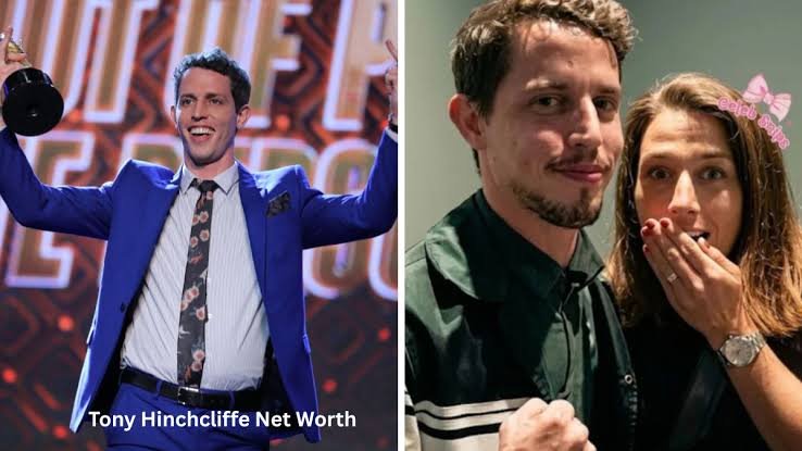 tony hinchcliffe net worth