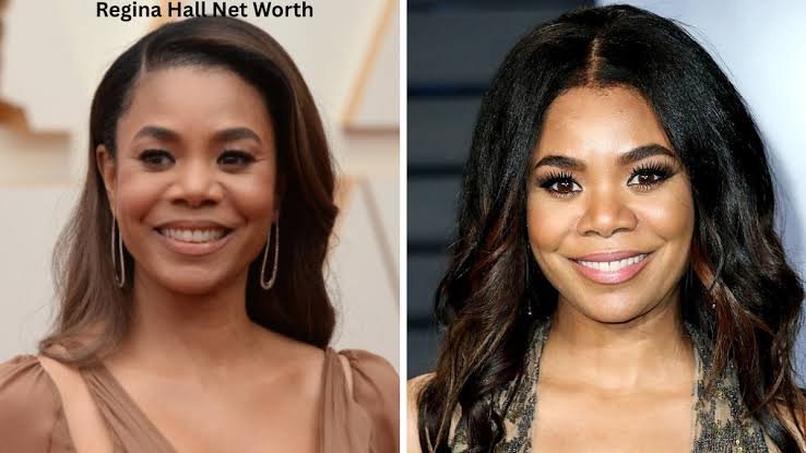 regina hall net worth
