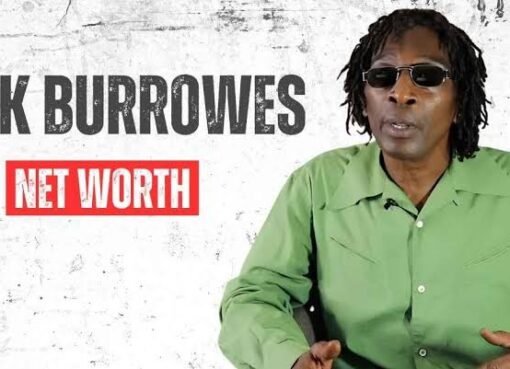 kirk burrowes net worth