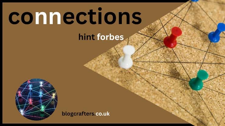 forbes connections