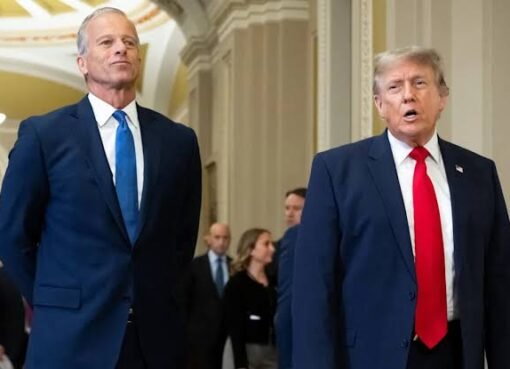donald trump height