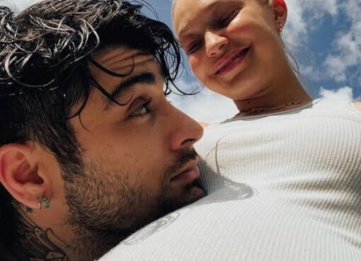 zayn malik daughter