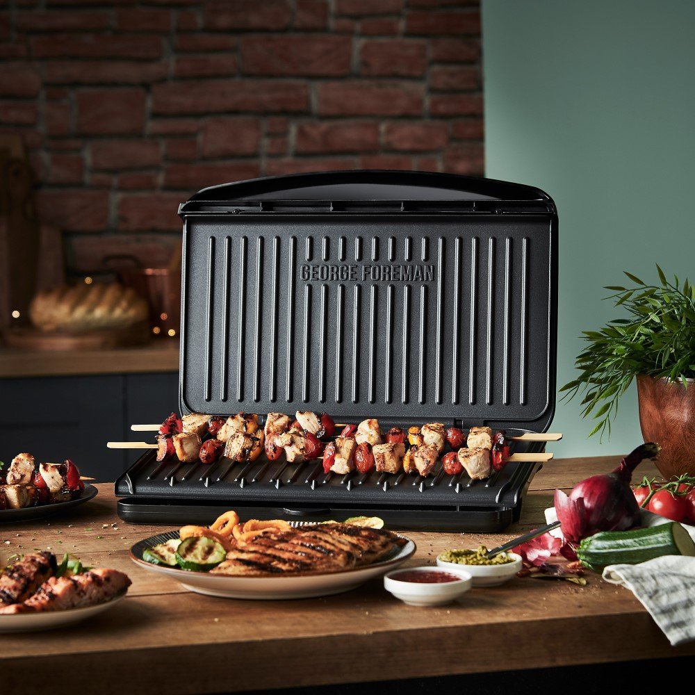 George Foreman Grill: Features, Benefits & Guide