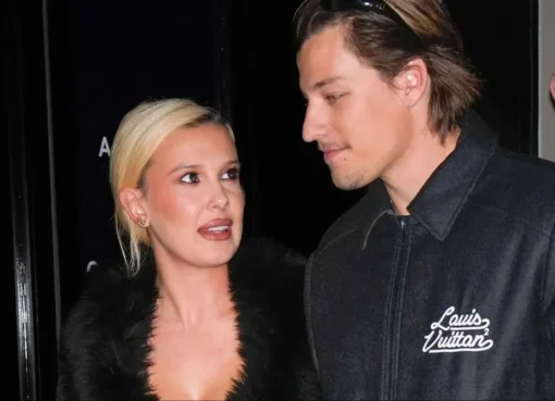 how old is millie bobby brown husband