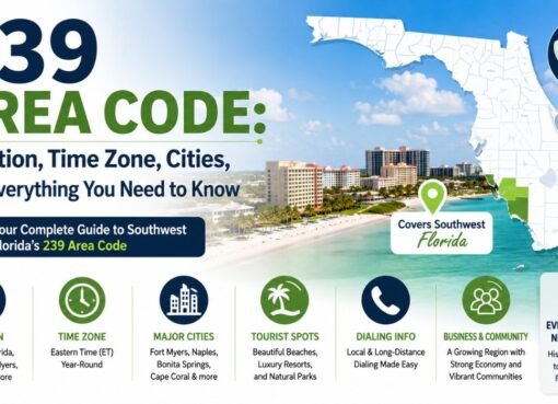 239 area code location