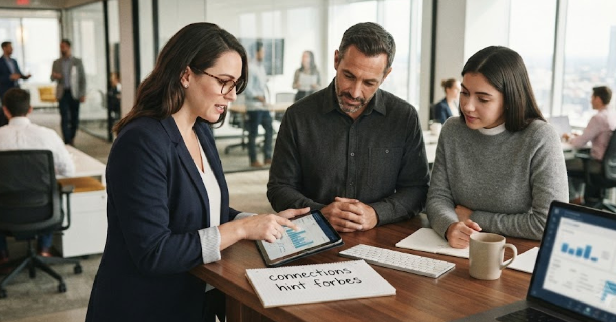 Forbes Connections Hints: Smart Strategies to Solve the Daily Puzzle Without Spoilers